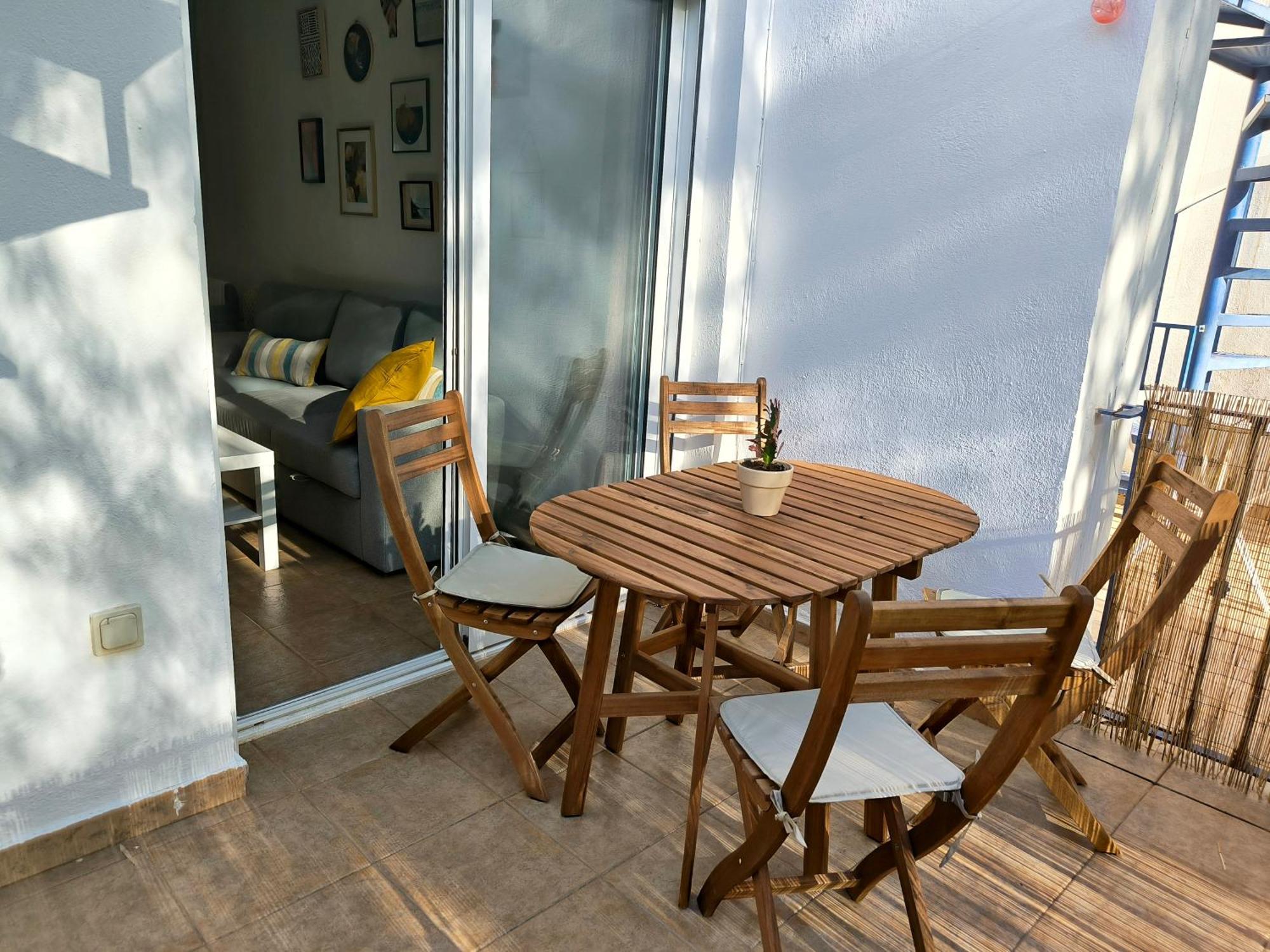 Casa Lolica - San Jose Apartment Bagian luar foto