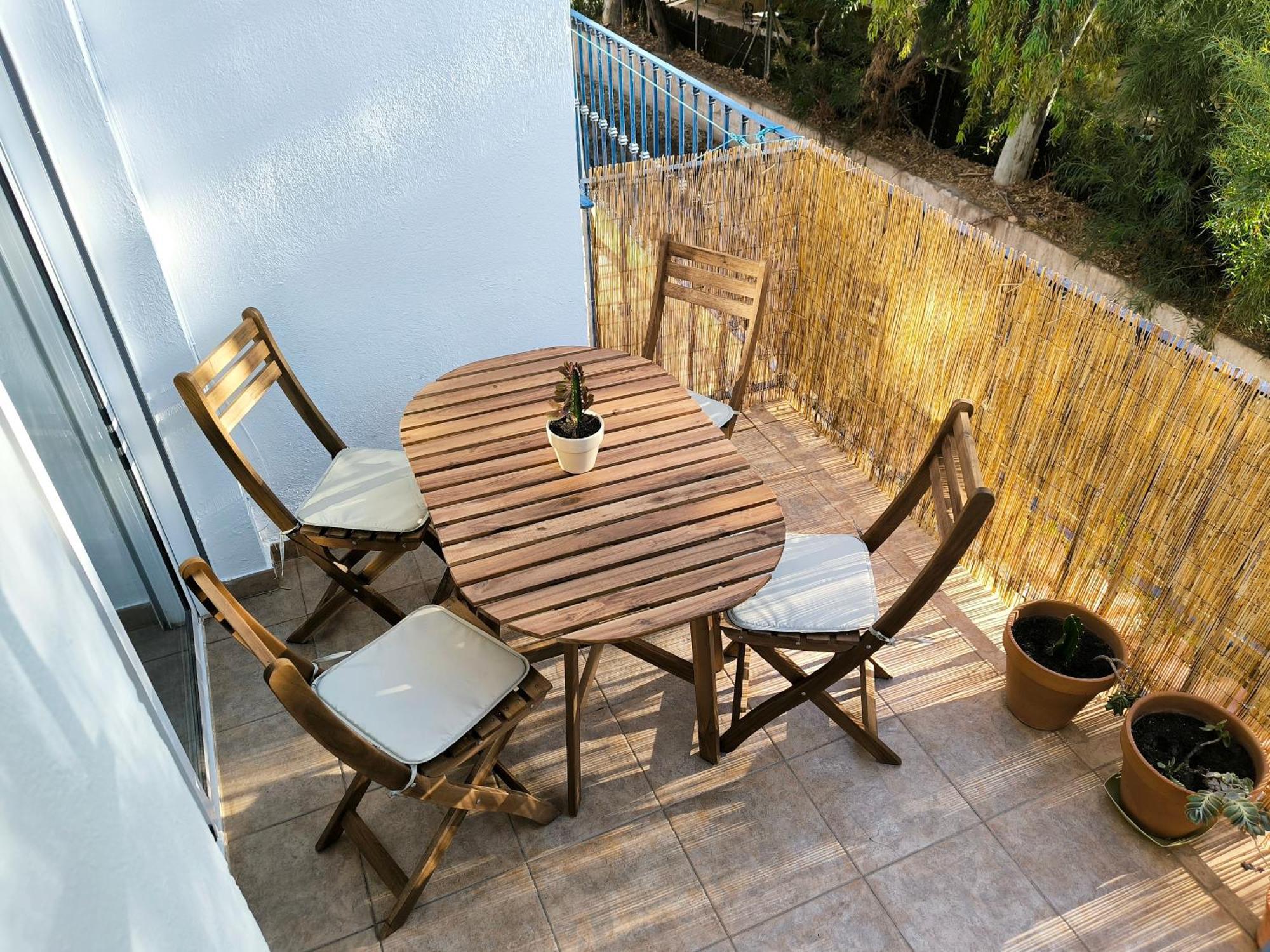 Casa Lolica - San Jose Apartment Bagian luar foto